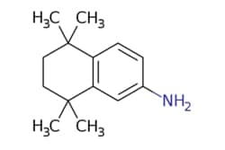 eMolecules​&nbsp;92050-16-3 | 5,5,8,8-Tetramethyl-5,6,7,8-tetrahydronaphthalen-2 amine | Oakwood Chemicals | MFCD12828202 | 203.329 | C14H21N | 98.000 | CC1(C)CCC(C)(C)c2cc(N)ccc12 | 5g | 480169420