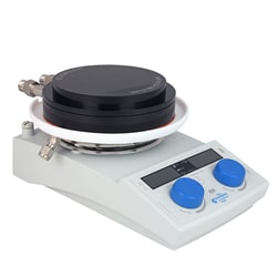 Chemglass Life Sciences&nbsp;Hot/Cold Plate for 135 mm Hot Plate Stirrers and 135 mm Reaction Blocks
