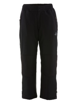 Refrigiwear Inc.&nbsp;9440R BLACK REGULAR LARGE SOFTSHELL INSULATED REG PANT
