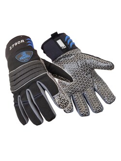 Refrigiwear Inc.&nbsp;2790R Regular Black Medium ArticFit Max Glove