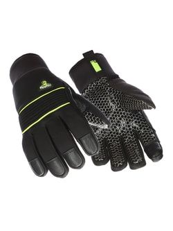 Refrigiwear Inc.&nbsp;2795R REGULAR BLACK MEDIUM Extreme Ultra Grip Glove