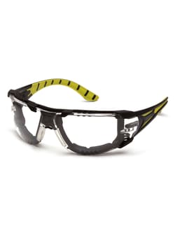 Refrigiwear Inc.&nbsp;0025SG Regular Clear OSA Anti-Fog Safety Glasses