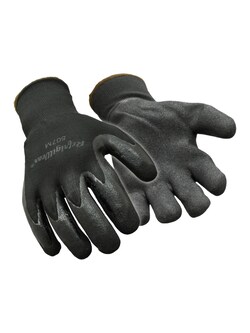 Refrigiwear Inc.&nbsp;0507R Regular Black Medium Dbl ProWeight Thermal Ergogrip