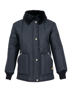 Refrigiwear Inc.&nbsp;0323 Regular Navy Xsmall Womens Iron Tuff Jacket