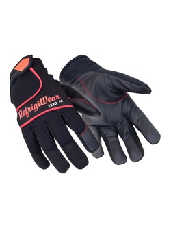 Refrigiwear Inc.&nbsp;2330R Regular Black Medium UltraDex Glove