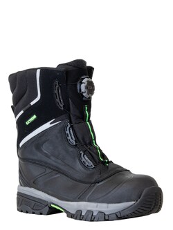 Refrigiwear Inc. 1700 COMP TOE REGULAR BLACK  12 EXTREME PAC BOOT