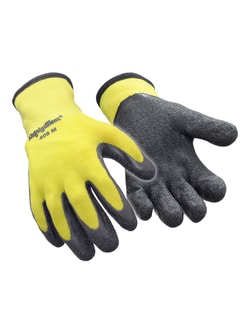 Refrigiwear Inc.&nbsp;0408R Regular HiVis Lime XLG HiVis Doubl ProWeight Ergogrip