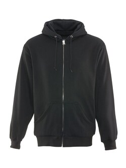 Refrigiwear Inc.&nbsp;0487R BLACK REGULAR XLARGE THERMAL LINED SWEATSHIRT