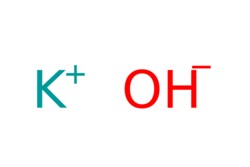 eMolecules​&nbsp;1310-58-3 | Potassium Hydroxide, powder, ACS | Oakwood Chemical | MFCD00003553 | 56.105 | HKO | 85.000 | [OH-].[K+] | 500g | 918069042