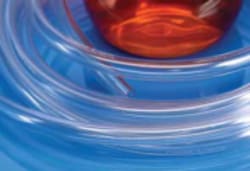 Accuflow Systems&nbsp;Saint-Gobain E-3603 Tubing, Non-PVC, 1/4 in I.D.