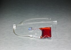 Accuflow Systems&nbsp;Saint-Gobain Cell Culture Bag, FEP, 32 mL, 1 FLV Port