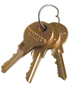 Omnimed Inc&nbsp;REPLACEMENT 3 FLAT KEYS