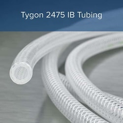 Cole-Parmer&nbsp;Tygon 2475 IB Tubing,  3/4