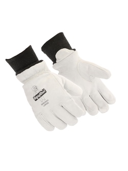 Refrigiwear Inc.&nbsp;2650 Reg Gray Lar Cowhide Freezer Dexterity Glove