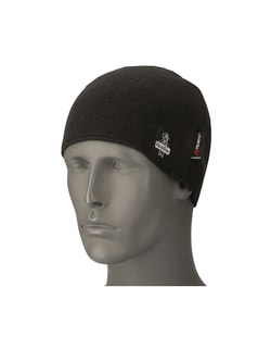 Refrigiwear Inc. 0061 REGULAR  BLACK OSA FLEECE WATCH CAP