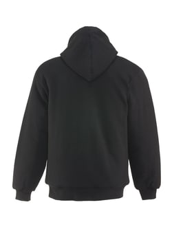 Refrigiwear Inc.&nbsp;0488R BLACK REGULAR 3XLARGE THERMAL QUILT SWEATSHIRT Heavy Sweatshirt