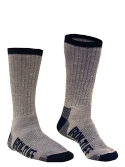 Refrigiwear Inc.&nbsp;1040R IRON-TUFF SOCK SIZE LXL IRON-TUFF MERINO WOOL SOCK