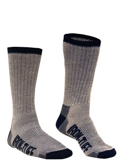 Refrigiwear Inc.&nbsp;1040R IRON-TUFF SOCK SIZE SMD IRON-TUFF MERINO WOOL SOCK