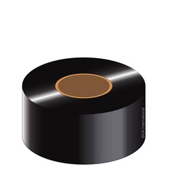 GA International&nbsp;Thermal-transfer, xylene and solvent-resistant resin ribbons 1.02