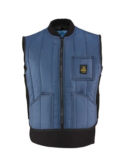 Refrigiwear Inc.&nbsp;0599R NAVY REGULAR 3XLARGE COOLER VEST