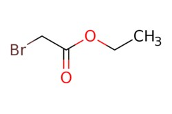 eMolecules​&nbsp;105-36-2 | Ethyl bromoacetate | Oakwood Chemicals | MFCD00000191 | 167.002 | C4H7BrO2 | 98.000 | CCOC(=O)CBr | 25g | 480105587