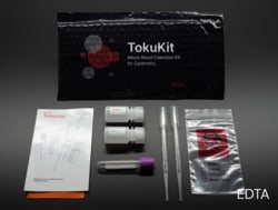TEIKO BIO TokuKit: Whole Blood Preservation Kit for Cytometry using EDTA