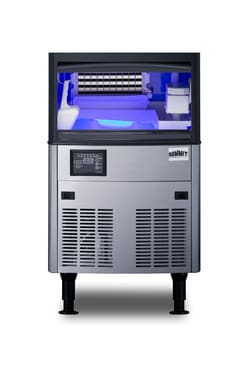 Felix Storch Inc&nbsp;Commercial Ice Machine ENERGY STAR certified 120 lb. 80 lb. clear ice production