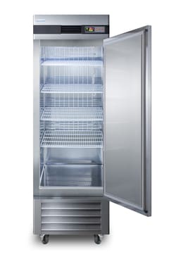 Felix Storch Inc&nbsp;Upright Pharmacy Refrigerator 23 Cu.Ft. Capacity with Probe hole