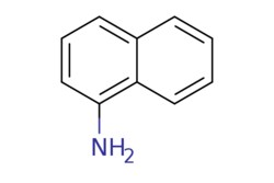 eMolecules​&nbsp;134-32-7 | 1-Aminonaphthalene | AA Blocks LLC | MFCD00004016 | 143.189 | C10H9N | 0.000 | Nc1cccc2ccccc12 | 5g | 784379179