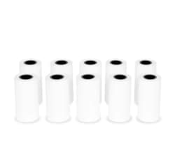 NEW ENGLAND BIOGROUP&nbsp;LUNA-II and LUNA-III automated cell counter thermal printer paper. 830 prints/10 rolls. 2 x 5 rolls. For LUNA-II and LUNA-III automated cell counters