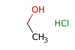 eMolecules​&nbsp;7647-01-0 | Hydrogen chloride solution 3.3M in ethanol | Oakwood Chemicals82.530 | C2H7ClO | 0.000 | Cl.CCO | 1l | 480146609