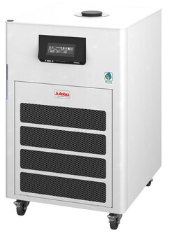 Julabo USA Inc&nbsp;Recirculating Chiller, VALEGRO 1203, 230V/60Hz, -20 to +40 C, 1.2kW cooling power. OLED UI with RS232 and USB-C ports. Adjustable pump to 50.8PSI, 40L/min. 3-8L tank.