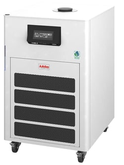 Julabo USA Inc&nbsp;Recirculating Chiller, VALEGRO 1503, 230V/60Hz, -20 to +40 C, 1.5kW cooling power. OLED UI with RS232 and USB-C ports. Adjustable pump to 50.8PSI, 40L/min. 3-8L tank.
