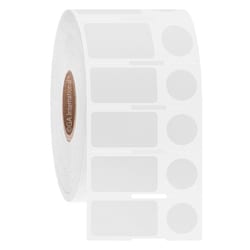 GA International&nbsp;Cryogenic Labels for Direct Thermal Barcode Printers 0.94