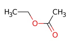 eMolecules​&nbsp;141-78-6 | Ethyl acetate, 99.9% | Oakwood Chemicals | MFCD00009171 | 88.106 | C4H8O2 | 99.000 | CCOC(C)=O | 4l | 480125063