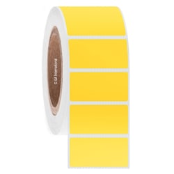 GA International&nbsp;Removable Solvent-Resistant Color Labels for Containers 2