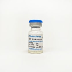 TRIBIOSCIENCE INC&nbsp;Recombinant Human Serum Albumin (rhSA, Liquid), 5 ML