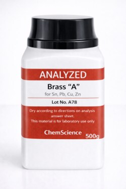 CHEMSCIENCE&nbsp;Brass 
