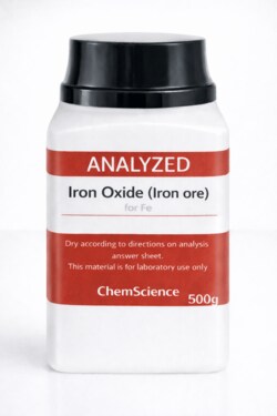 CHEMSCIENCE&nbsp;Iron Oxide (Iron ore) for Fe