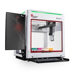 Beckman Coulter&nbsp;Biomek i3 Benchtop Liquid Handler, 8-Channel with Enclosure (D22660)