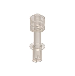 Beckman Coulter&nbsp;OptiXTRACT Adapter Kit - 50 adapters for syringe-to-needle connections and tower mounting
