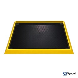 Syndel USA&nbsp;Large Rubber Mat