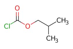 eMolecules​&nbsp;543-27-1 | Isobutyl chloroformate | Oakwood Chemicals | MFCD00000642 | 136.580 | C5H9ClO2 | 99.000 | CC(C)COC(Cl)=O | 100g | 480133329