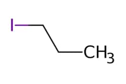 eMolecules​&nbsp;107-08-4 | 1-Iodopropane over Cu | Oakwood Chemical | MFCD00001095 | 169.993 | C3H7I | 99.000 | CCCI | 25g | 537666400