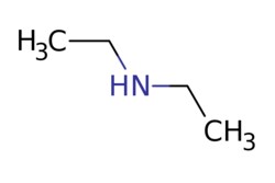 eMolecules​&nbsp;109-89-7 | Diethylamine | Chem-Impex | MFCD00009032 | 73.139 | C4H11N | 99.000 | CCNCC | 1l | 254749649