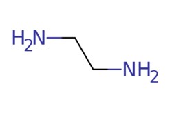 eMolecules​&nbsp;107-15-3 | Ethylenediamine | Combi-Blocks | MFCD00008204 | 60.100 | C2H8N2 | 98.000 | NCCN | 25g | 335346301