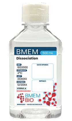 BMEM BIO&nbsp;Dissociation