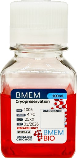 BMEM BIO&nbsp;Cryopreservation