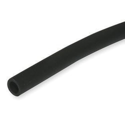 Accuflow Systems&nbsp;BarbLock Tubing Retainer, 1/4 x 3/8 in., Polypro, 1 ea