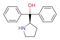 eMolecules​&nbsp;22348-32-9 | (R)-Diphenyl(pyrrolidin-2-yl)methanol | AA Blocks LLC | MFCD00077754 | 253.345 | C17H19NO | 0.000 | OC([C@H]1CCCN1)(c1ccccc1)c1ccccc1 | 25g | 410173191